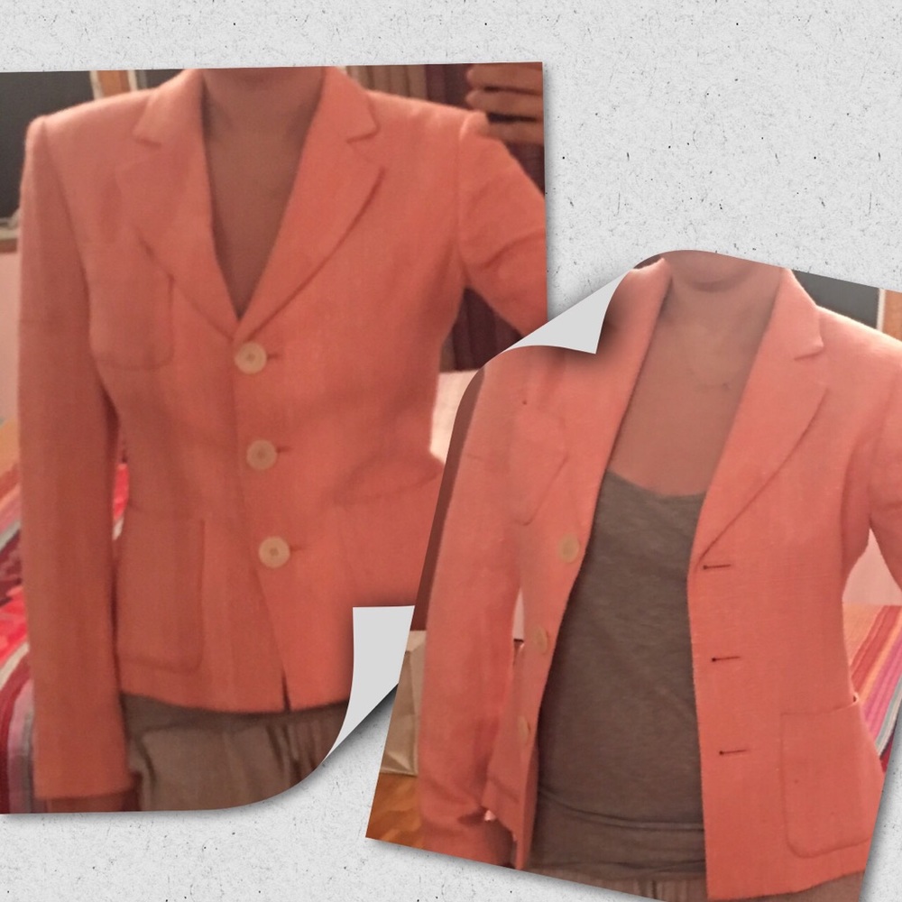 MICHAEL MICHAEL KORS BEAUTIFUL BLAZER